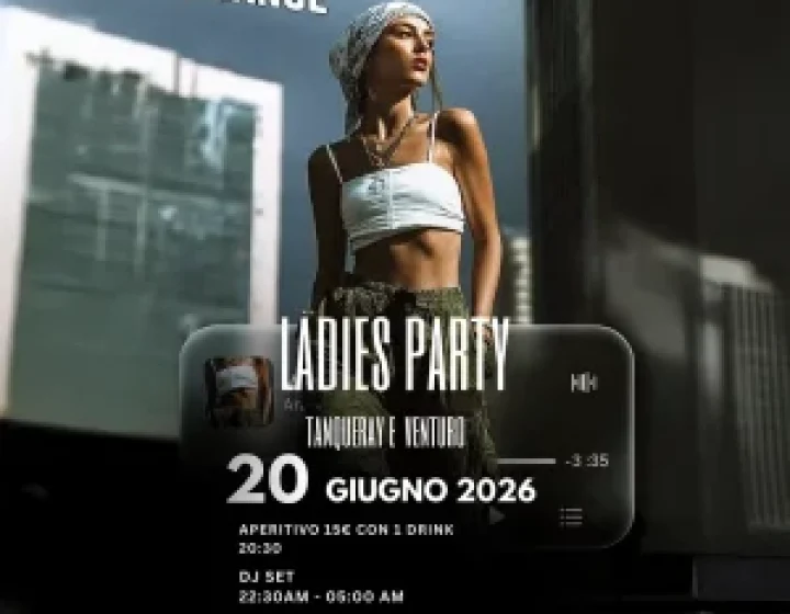 LADIES PARTY   Nyx Milano