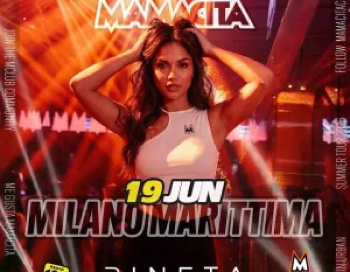MAMACITA   Pineta