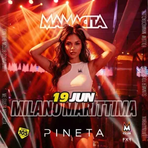 MAMACITA | Pineta