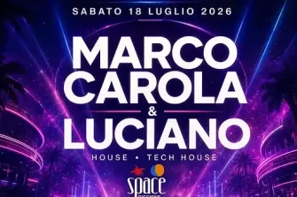 Marco Carola | Space Riccione