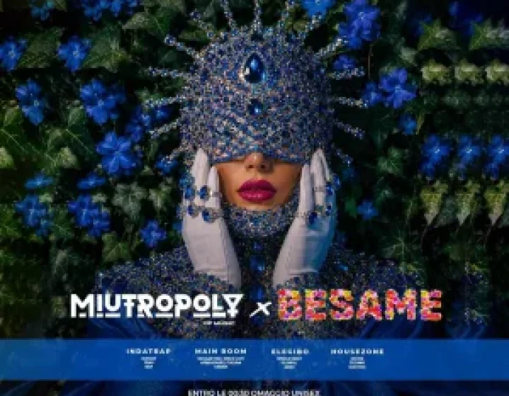 Miutropoly x Besame   Miu Disco