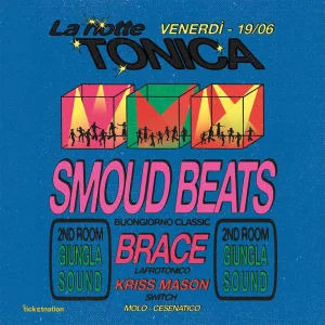 MOLO NOTTE ROSA | LAFROTONICO | Molo club