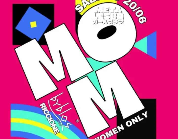 MOM WOMEN ONLY NIGHT   Byblos Club