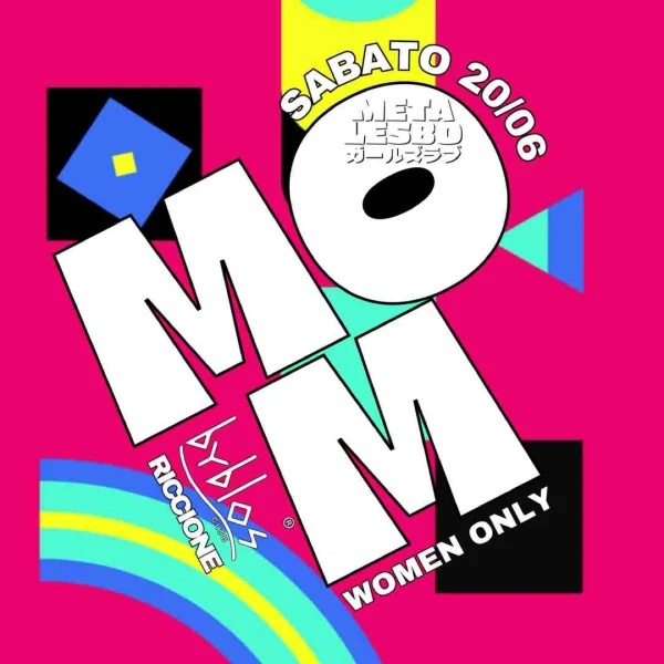 MOM WOMEN ONLY NIGHT | Byblos Club