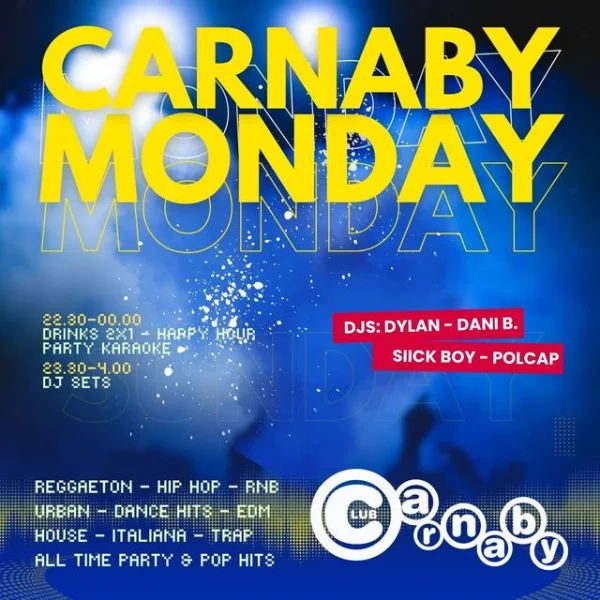 Dylan | Carnaby Rimini