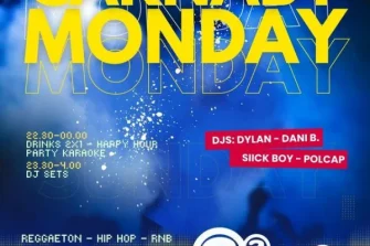 Monday | Carnaby Club