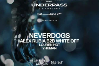 NEVERDOGS | Morgan Beach Club