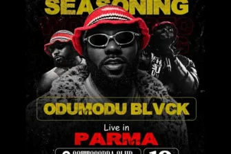 ODUMODUBLVCK Live in Parma | Sottosopra Club — Industry Machine European Tour | Sottosopra Club
