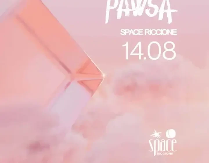 Pawsa   Space Riccione