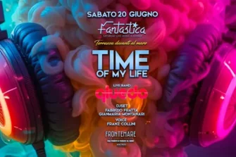 Qluedo Live Band | Frontemare