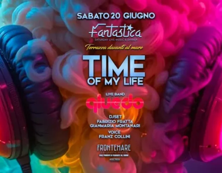 Qluedo Live Band Frontemare