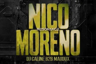 RESONANCE PRESENTS: NICO MORENO | Anfiteatro delle Cascine
