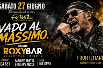Roxy Bar | Frontemare