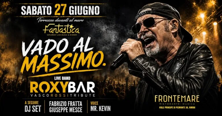Roxy Bar | Frontemare