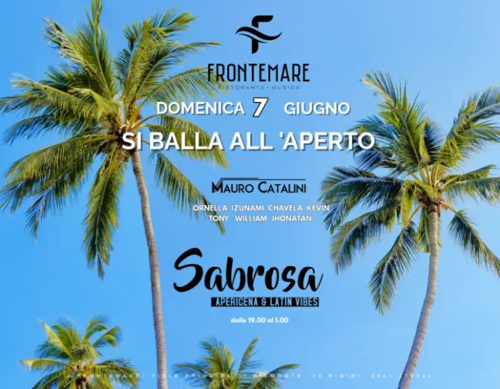 Urban Italy   Frontemare