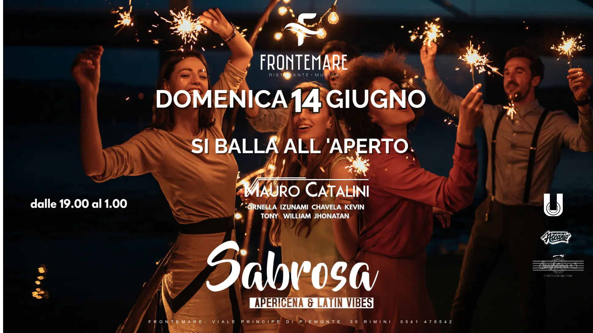 Mauro Catalini | Frontemare