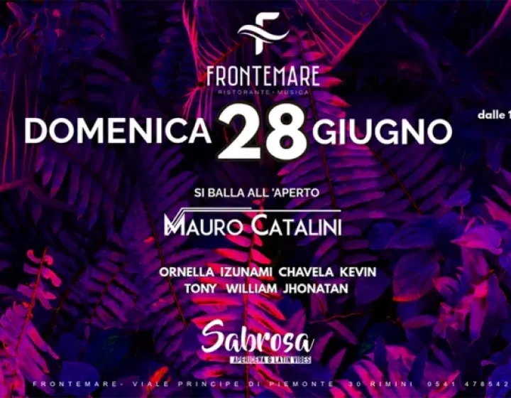 Urban Italy Frontemare