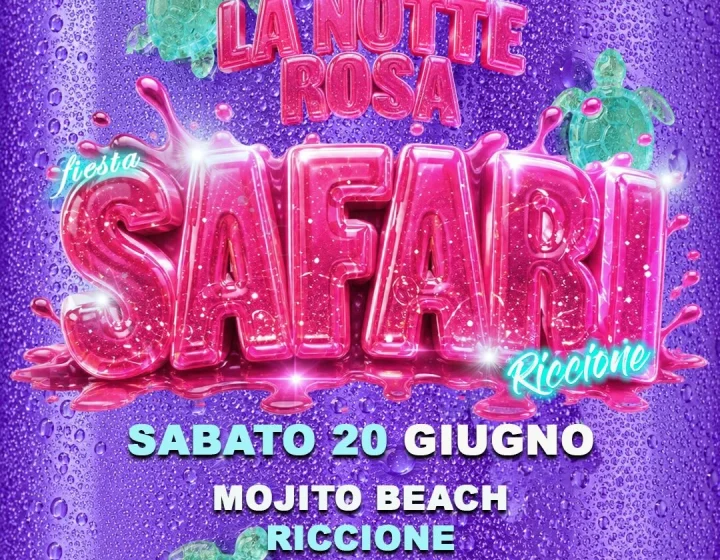 Dj Safari Mojito