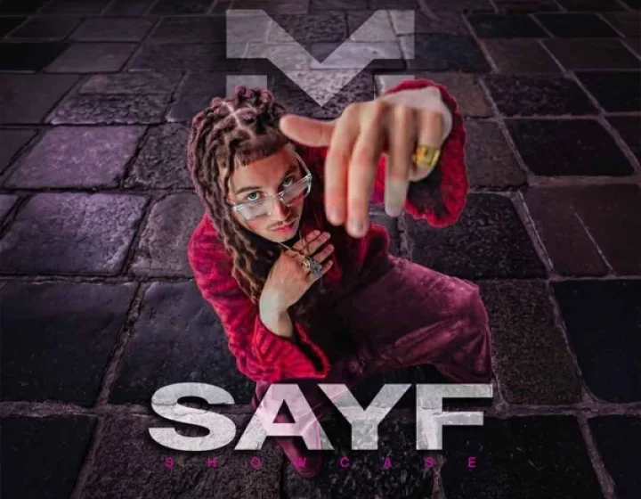 SAYF Showcase   Molo club