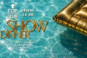 Show Dinner | Frontemare