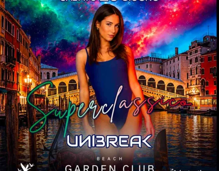 SUPERCLASSICO   Beach Garden Club