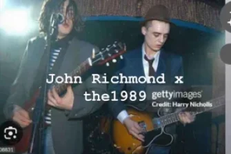 the1989 and John Richmond present The Libertines | Major virtual tunnel