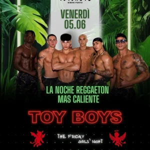 Deejay Resident | Coconuts Rimini