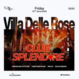 Club Splendore | Villa Delle Rose