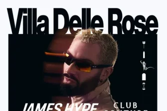 James Hype | Villa Delle Rose