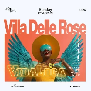 Vida Loca | Villa Delle Rose