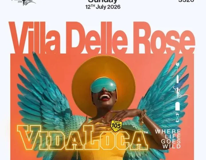 Vida Loca   Villa Delle Rose