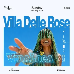 Vida Loca | Villa Delle Rose