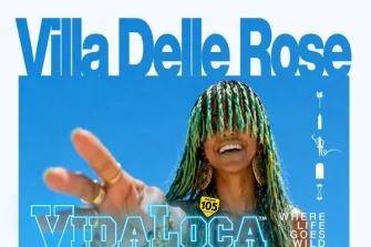 Vida Loca | Villa Delle Rose