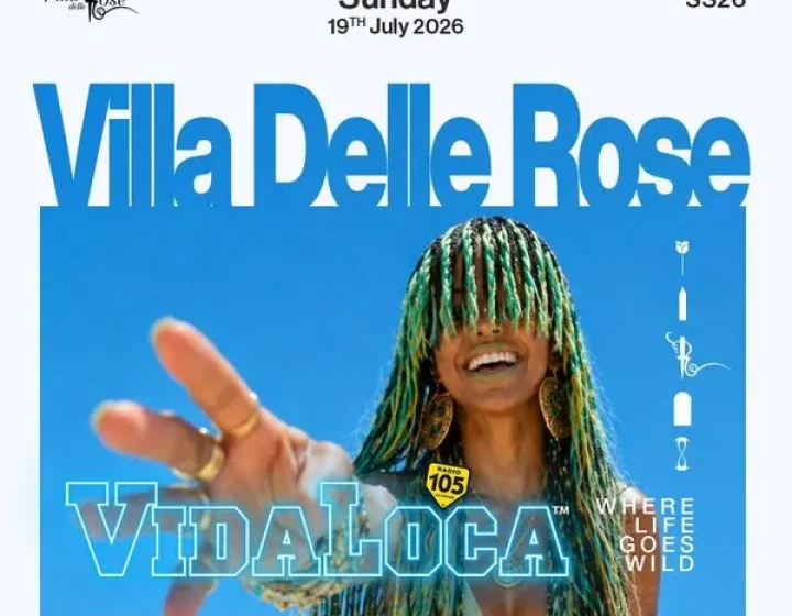 Vida Loca   Villa Delle Rose