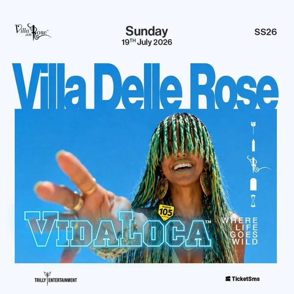 Vida Loca | Villa Delle Rose