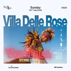 Vida Loca | Villa Delle Rose