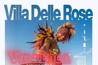 Vida Loca | Villa Delle Rose