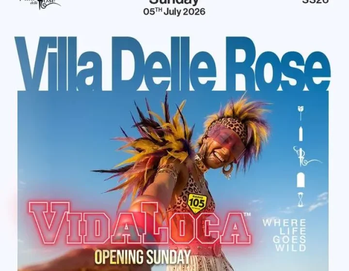 Vida Loca   Villa Delle Rose