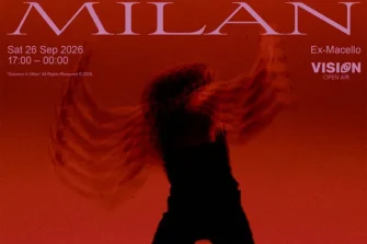 VISION OPEN AIR presents SOLOMUN | Ex Macello