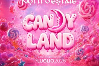 Candyland | Baglio Salinella