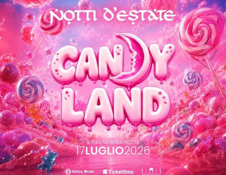 Candyland   Baglio Salinella