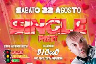 Single Party | Bloom Beach Bar