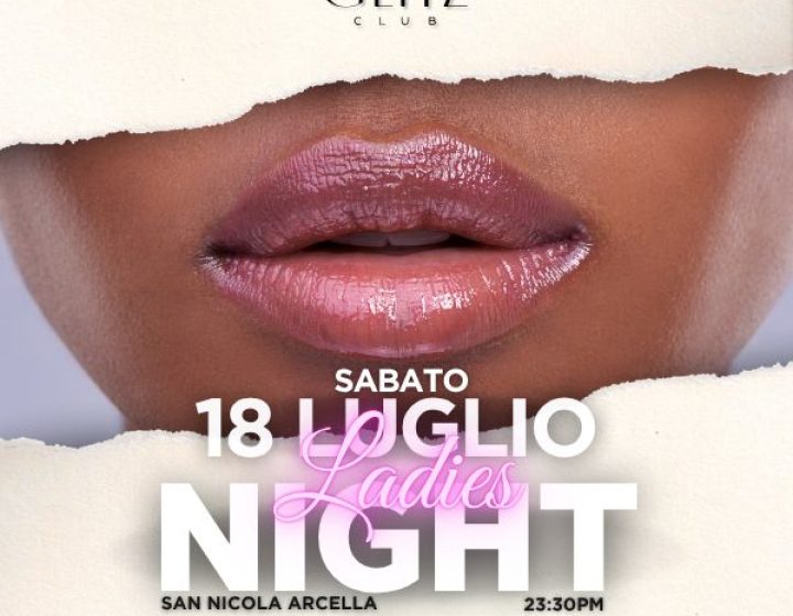 Ladies Night   Glitz Club