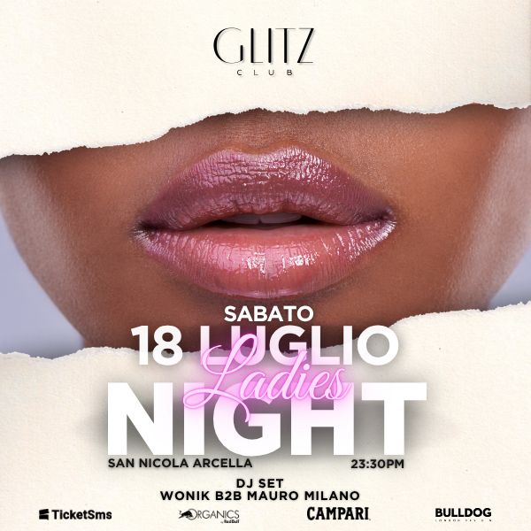Ladies Night | Glitz Club