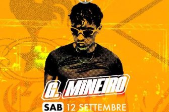 G. MINEIRO at Touch Summer | TOUCH SUMMER