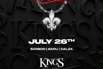 Hustle | KINGS CLUB
