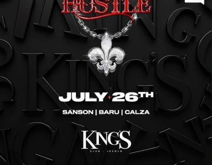 Hustle KINGS CLUB