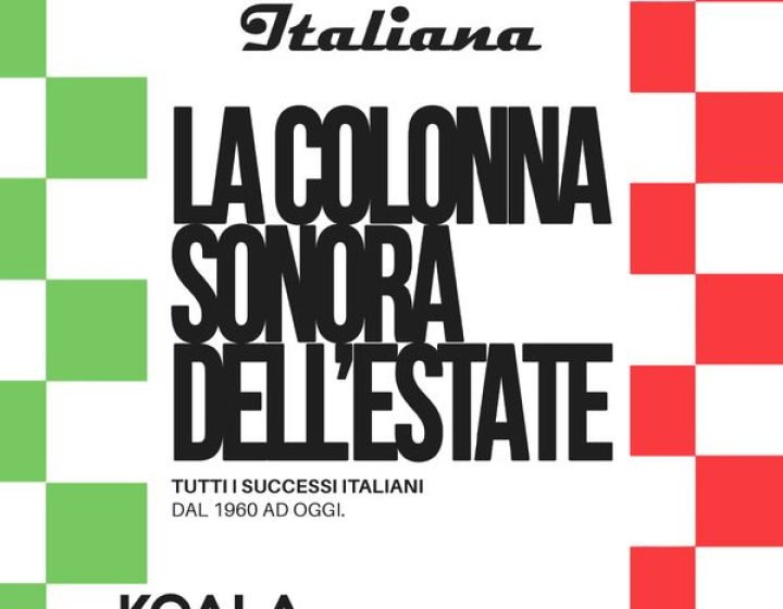 9/08 Notte Italiana Koala