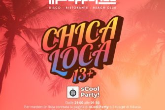 Chica Loca | Il Pappafico