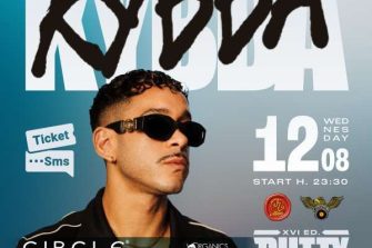 Dutty Summer/Kybba | Circle Club